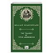 The Tragedy of Titus Andronicus Paper Books