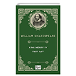 King Henry IV - First Part Paper Books