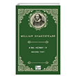 King Henry IV - Second Part Paper Books