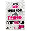 2025 KPSS GYGK Trkiye Geneli Deneme 4-5-6 sem Yaynlar