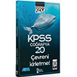 2025 KPSS Corafya Aina Farknda sem 20 Deneme  sem Yaynlar