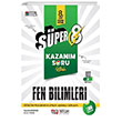8. Snf Sper Fen Bilimleri Kazanm Soru Kitab Nitelik Yaynlar
