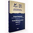 HMGS Ceza Hukuku & Ceza Muhakemesi Hukuku Temsil Kitap