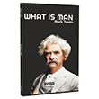 What Is Man Vova Kitap