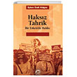 Haksz Tahrik letiim Yaynevi