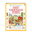 First Thousand Words: in German Usborne