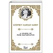 A Course of Pure Mathematics  Paper Books