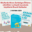Okullarda Akran Zorbaln nleme Farkndalk Etkinlikleri ve Byk Konularda Kklerle nemli Sohbetler (Set) Ekinoks Yayn Grubu