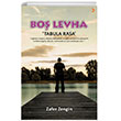 Bo Levha Cinius Yaynlar