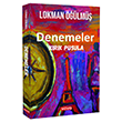 Denemeler - Krk Pusula Vova Kitap