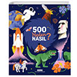 500 Neden, Nasl? Yap Kredi Yaynlar