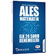 ALES Matematik lk 24 Soru Denemeleri SYM Tarznda TR Akademi