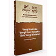 HMGS Ders Notlar Vergi Hukuku- Vergi Usul Hukuku- Trk Vergi Sistemi Temsil Kitap