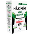 Hakimim Adli Hakimlik zml Soru Bankas Seti Dizgi Kitap