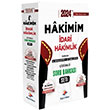 Hakimim dari Hakimlik zml Soru Bankas Seti Dizgi Kitap
