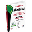 2024 Hakimim Ceza (Genel-zel Hkmler)-Ceza Muhakemesi Hukuku zml Soru Bankas Dizgi Kitap