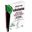 2024 Hakimim Hakimlik Medeni-Borlar-Medeni Usul Hukuku Soru Bankas zml Dizgi Kitap