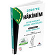 2024 Hakimim Hakimlik Ceza Hukuku Genel Hkmler Soru Bankas zml Dizgi Kitap