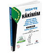 2024 Hakimim Hakimlik Medeni-Borlar Genel-Medeni Usul Hukuku Soru Bankas zml Dizgi Kitap