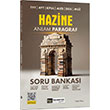 TYT AYT KPSS ALES DGS MS Hazine Anlam Paragraf Soru Bankas Benzersiz Akademi Yaynlar