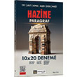 TYT AYT KPSS ALES DGS MS Hazine Paragraf 10 x 20 Deneme Benzersiz Akademi Yaynlar