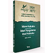 MTYAZ HMGS Ders Notlar dare Hukuku dari Yarglama Usul Hukuku Temsil Kitap
