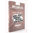 REFERANS cra ve flas Hukuku Mevzuat Konu Anlatm Temsil Kitap