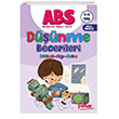 ABS 5-6 Ya Dnme Becerileri Dikkat-Alg-Zeka Pinokyo Yaynlar