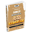 2024 HMGS Medeni Hukuk Soru Cevap Ezberler Dizgi Kitap