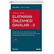 Elatmann nlenmesi Davalar 3 Sekin Yaynclk