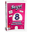 8. Snf Kefet Plus Serisi Matematik Soru Bankas Gnay Yaynlar