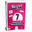 7. Snf Kefet Plus Serisi Matematik Soru Bankas Gnay Yaynlar