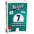 7. Snf Kefet Plus Serisi Fen Bilimleri Soru Bankas Gnay Yaynlar