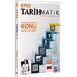 2024 KPSS Tarihmatik Konu Anlatm Yarg Yaynlar