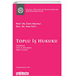 Toplu  Hukuku On ki Levha Yaynlar