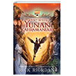 Percy Jackson ve Yunan Kahramanlar XLIBRIS Yayn