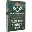 Kara Kuvvetleri Komutanl 2024 Yl Uzman Erba Temini Yazl Snav ve Mlakat Hazrlk Kitab Data Yaynlar