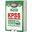 2024 KPSS Lise GYGK Son 5 Yıl Çıkmış Sorular Akademi Denizi