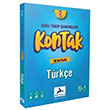 7. Snf Kontak Trke Denemeleri Paraf Yaynlar