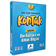 7. Snf Kontak Din Kltr ve Ahlak Bilgisi Denemeleri Paraf Yaynlar
