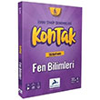 6. Snf Fen Bilimleri Kontak Denemeleri Paraf Yaynlar
