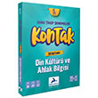 5. Snf Din Kltr Ve Ahlak Bilgisi Konu Takip Denemeleri Paraf Yaynlar