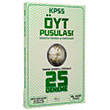 KPSS Eitim Bilimleri retim lke ve Yntemleri 25 Deneme zml CBA Yaynlar