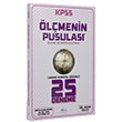 KPSS Eitim Bilimleri lme ve Deerlendirme 25 Deneme zml CBA Yaynlar