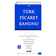 Trk Ticaret Kanunu - LMD-3A Ciltli Sekin Yaynclk