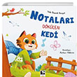 Notaları Dökülen Kedi Çınaraltı Yayınları