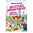Dijital Dedektifler 3 - Sosyal Maskara Acayip Kitaplar