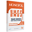 2024 HMGS dare Hukuku, dari Yarglama Hukuku Soru Bankas Monopol Yaynlar