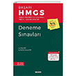 HMGS BAARI Deneme Snavlar Sekin Yaynlar