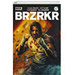 BRZRKR Cilt 1 JBC Yaynclk